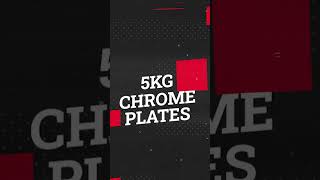 Calibrated Chrome Plates  Mayhem Strength [upl. by Vevay]