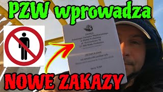 NOWY ZAKAZ NA PZW  OGRANICZENIA W ZEZWOLENIACH [upl. by Trix]