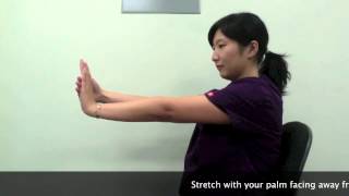 Occupational Therapy Hand Exercises [upl. by Gnoc]