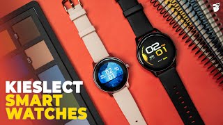 May Be The Best Budget Smartwatch  Kieslect K10 Review  Kieslect L11 Review [upl. by Gayla]