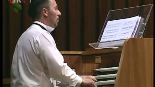 Haydn  concerto for organ and orchestra in C [upl. by Tychon740]