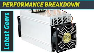 Efficient Antminer L3 Litecoin amp Dogecoin Miner Unveiled [upl. by Eisen]