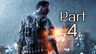 Battlefield 4 Gameplay Walkthrough Part 4  Campaign Mission 3  South China Sea BF4 [upl. by Sivra962]