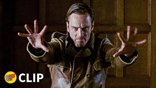 Magneto vs Soviet Soldiers  XMen First Class 2011 Movie Clip HD 4K [upl. by Nosila]