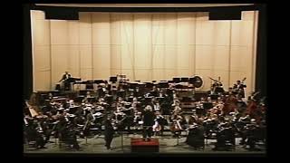 M Ravel Tzigane  Sergio Prieto  Gabor Ötvös  Orquesta Filarmónica de Santiago [upl. by Rianon]