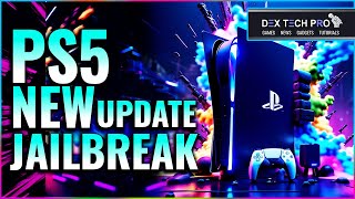 Major PS5 Jailbreak Breakthrough New Exploits amp Big Updates Revealed [upl. by Antrim234]