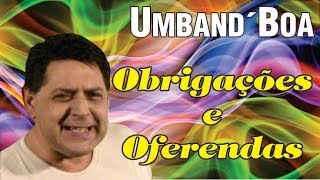 Obrigações e Oferendas [upl. by Enahsed]