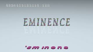 eminence  pronunciation  Examples in sentences and phrases [upl. by Hermy951]