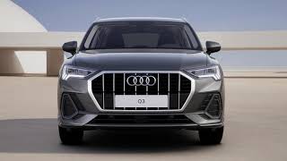 Audi Q3 TFSI e Disponibile in Pronta Consegna [upl. by Sverre]