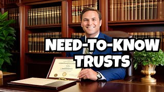 Understanding Irrevocable Trusts What You Need to Know [upl. by Sicard]