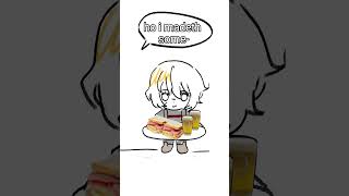 Don Maketh Some Food lcb anime lcb limbusCompany Heathcliff DonQuixote Ishmael [upl. by Odinevneib]