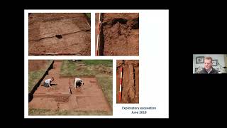 Adam Gwilt The Pembrokeshire Chariot Burial Project Cambrian Christmas Lecture 2021 [upl. by Noillimaxam829]