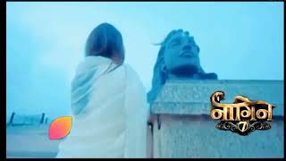 Naagin 7 New PROMO naagin come back  First look reveal  on colors tv 2024 [upl. by Alekehs]