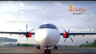 Firefly Airlines Corporate Video [upl. by Nyroc]