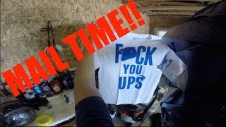 Fan Mail Friday Ep04 One Bad Ass Shirt [upl. by Nolrev779]