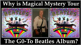 Magical Mystery Tour vs Sergeant Pepper’s Lonely Hearts Club Band thebeatles martialarts [upl. by Hubert]