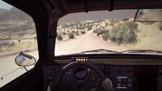 DiRT Rally  Lancia Delta S4 Pomona Ekrixi  312908 [upl. by Ecineg458]