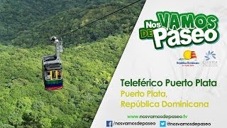 Teleferico Puerto Plata Republica Dominicana [upl. by Atikir]