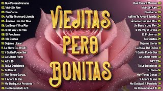 Las Mejores Éxitos Romanticos Inolvidables 🌹 1 Hora De Música Romántica Viejitas Pero Bonitas 80 90s [upl. by Jozef]