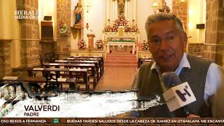 Los SECRETOS que no conocías de la parroquia de San Francisco de Asís en Coacalco [upl. by Gora]