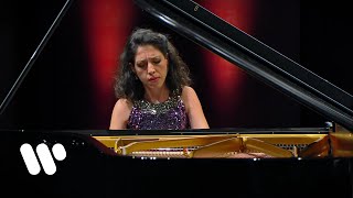 Beatrice Rana plays Clara WieckSchumann Piano Concerto in A minor Op 7 II Romanze [upl. by Ydnys921]