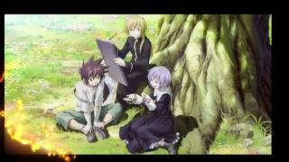 The Lost Canvas Ending HD 1280 x 720 [upl. by Bui]