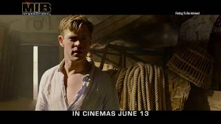 MIB International Secret  30s  In Cinemas 13 June 2019 [upl. by Rape]