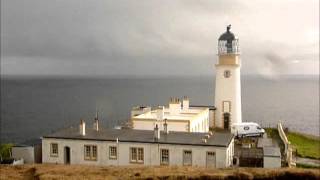 Tiumpan Head Lighthouse [upl. by Rodrigo389]