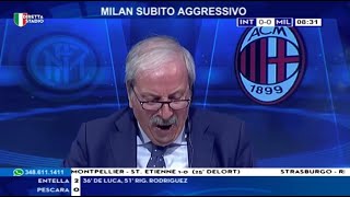 Inter Milan 42 con Filippo Tramontana e Tiziano Crudeli [upl. by Mitran]