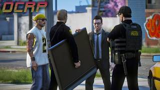 Selling Cutting Edge Technology in GTA RP  OCRP [upl. by Farica]