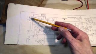 Heathkit SB104A Transceiver Video 33  Observation Obfuscation [upl. by Charin]