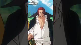 One Piece 1109 💥 Anime SIN RELLENO onepiece manga anime shanks luffy lucci zoro kaku [upl. by Sreip]