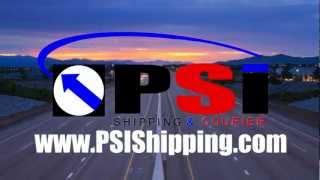 PSI Shipping amp Courier What is logistics [upl. by Layla]