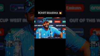 The one and only selfless batter Rohit Sharma rohithsharma [upl. by Ebneter]