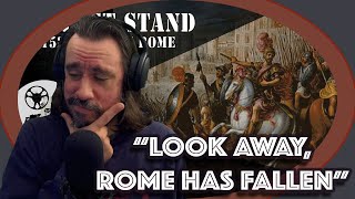 Vet Reacts Look Away Rome Has Fallen The Last Stand – The 1527 Sack of Rome – Sabaton History 044 [upl. by Essinger626]