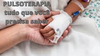 PULSOTERAPIA tudo que você precisa saber [upl. by Elisa]