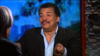 Neil deGrasse Tyson on Science Religion and the Universe  Moyers amp Company [upl. by Azitram]