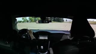 RDSCC 2024 80906 Event 12 Toyota 86 STX Autocross [upl. by Rezzani]