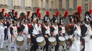 Bicentenaire des Adieux de Fontainebleau [upl. by Amaty]