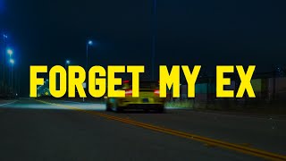 Rarin  Forget My Ex Official Lyric Video [upl. by Kim]