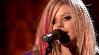 Avril Lavigne ☆ Innocence ☆ Acoustic live [upl. by Mylor]