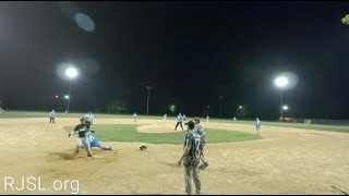 RJSL Highlights Aer8 Vs Consumer Lighting 73018 [upl. by Stranger371]