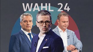 Analyse Wer will mit Kickls FPÖ regieren  Wahl 24 [upl. by Ycats]