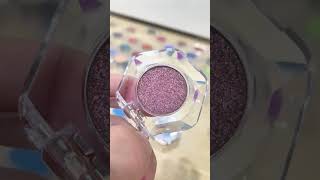 Purple multichrome eyeshadow makeup eyeshadowshort [upl. by Zamir750]