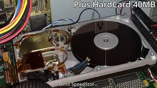 BAD Plus HardCard 40MB [upl. by Aihn]