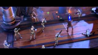 Star Wars  Order 66  HD 1080p [upl. by Jevon383]