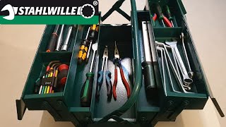 Stahlwille Tool Box Cantilever Ft Hazet [upl. by Kiehl321]