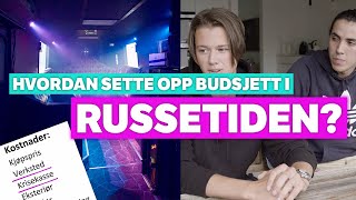 Russetiden  hvor mye koster den [upl. by Quitt]