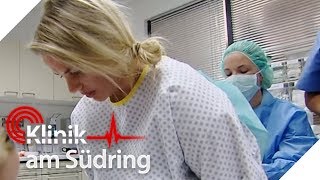 Menschliches Versuchskaninchen Gelähmt weil sie Medikament testet  Klinik am Südring  SAT1 TV [upl. by Crista901]