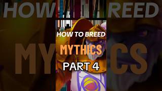 How to Breed Mythic Monsters in Monster Legends Part 4 [upl. by Bubb]